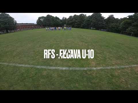 RFS vs FK Iecava