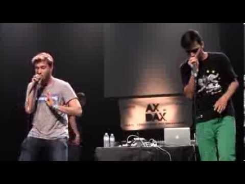 Uruz and Timmeh (Showcase After FINAL) at Beatboxbattle 2610