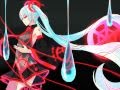 Kiseki no kage (feat. Hatsune Miku) with Romaji ...