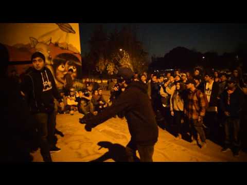 CRISOR vs DEMENTE vs NÁCHITO MONTANA vs QUIFERT: 4tos  - El Cuarto Reflejo