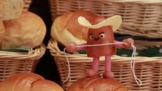 Twins in Bakery