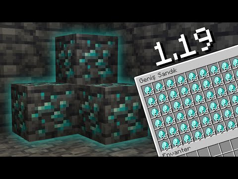 10 KOLAY YOLDAN ELMAS BULUN!!! 1.19 - 1.21