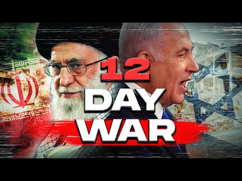 IRAN VS ISRAEL: FULL ANALYSIS PART 1
