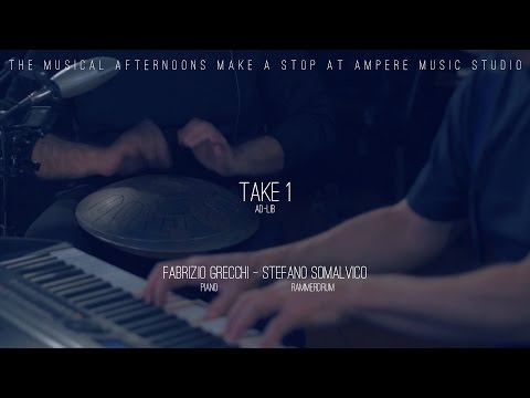 Take 1 - ad-lib | Fabrizio Grecchi, Stefano Somalvico