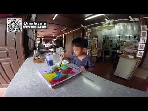 Kampung Kraftangan e Muzium Kraf