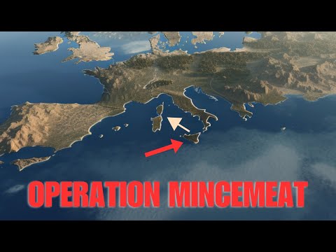 Operation Mincemeat: The Deception That Changed WWII - Unbelievable True Story