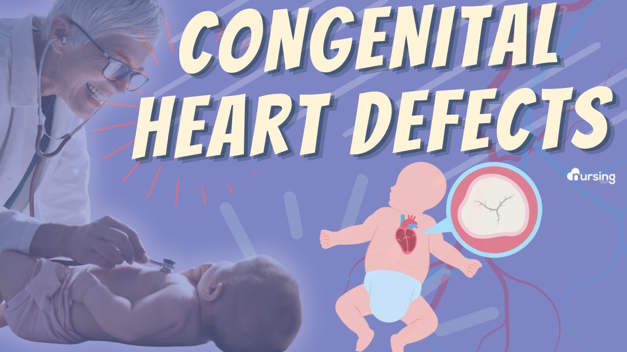 Congenital Heart Defects- Nursing | Cheat Sheet