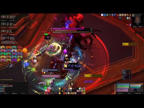 Push Vs Mythic Vectis