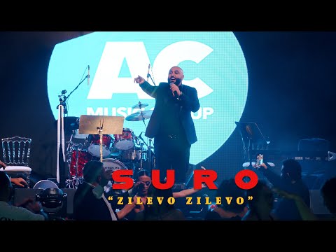 SURO "ZILEVO ZILEVO" COVER 2025