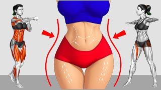 ➜ 30 BEST Exercises To LOSE BELLY FAT Fast | Tone Flabby Stomach & Get Slim Waist in 2 Weeks at Home