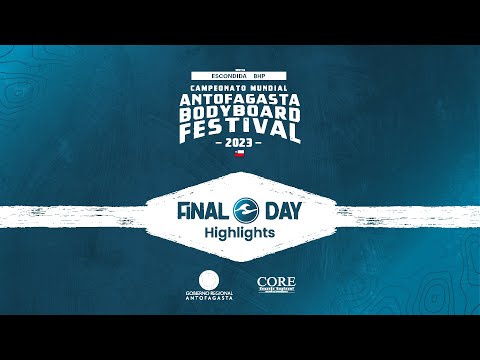 Highlight Final Day ABF 2023