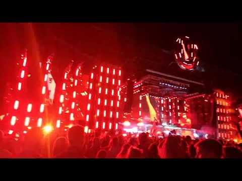 Ultra Europe 2019 - Croatia - Sunnery James & Ryan Marciano @ Karusell vs. Bring It Back vs. Blah