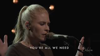 Mention Of Your Name (Lyrics)// Jenn Johnson// Bethel 2017