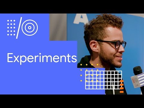 I/O '18 Guide - Experiments