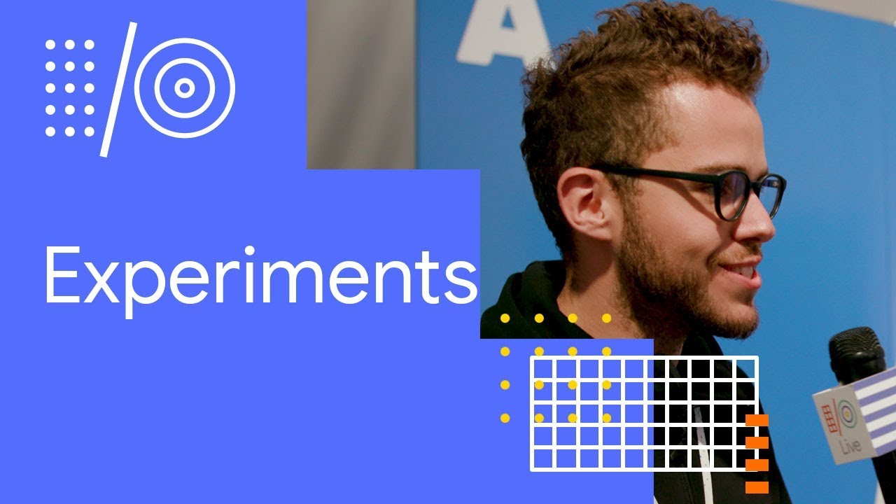 I/O '18 Guide - Experiments