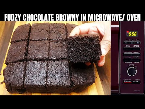 Learn how to make Chocolate Fudgy Brownie with complete tips and tricks. Full Recipe of Brownie I...