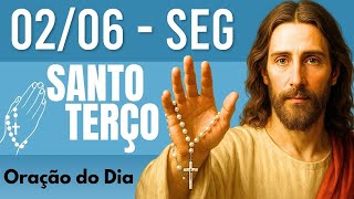 TODAY'S ROSARY 02/06/2025 - MONDAY - JOYFUL MYSTERIES: HOLY ROSARY