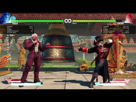 Vega s2.5 command grab range KikoMasterRD