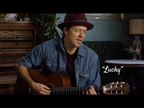Jason Mraz - Lucky (Track Commentary)