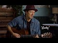 Jason Mraz - Lucky (Track Commentary)