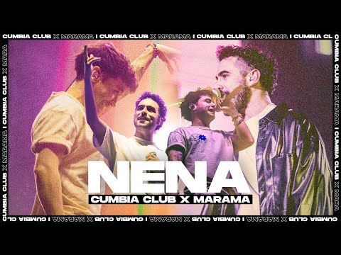 Cumbia Club, Marama - Nena (En Vivo)
