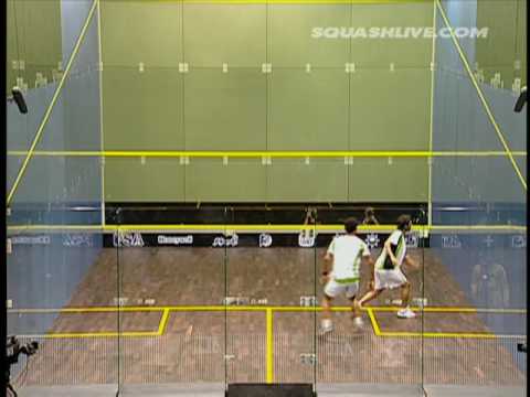 Saudi 2009: Grant vs Mehboob - Great Rally #4