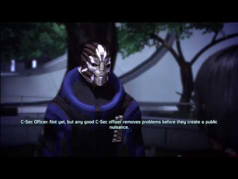 Lee BeZaro Plays: Mass Effect - Part 36: Last Citadel Assessments concluded