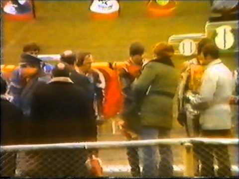 Kryterium Asów polskich lig żużlowych im. Mieczysława Połukarda prezentacja 23.03.1986