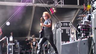 Y &amp; T - Midnight In Tokyo - live BYH Festival 2006 - HD Version - b-light.tv