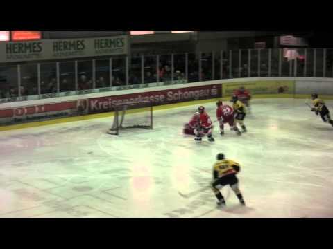 Tölzer Löwen: 0:1-Niederlage in Peiting