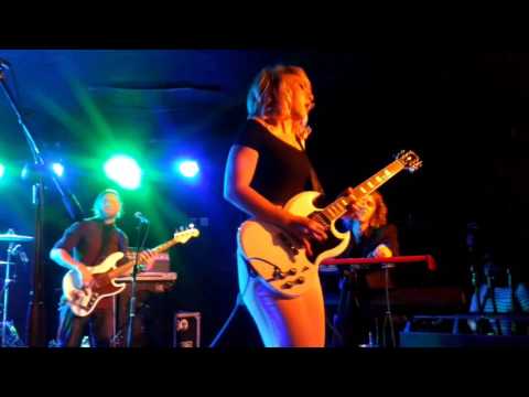 Samantha Fish The Bottleneck Lawrence, KS 4-27-2017