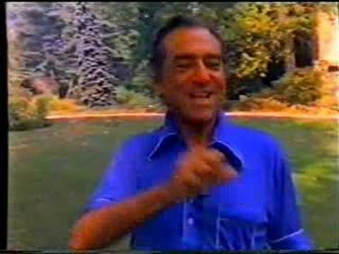 Robert Merrill talking about Jussi Björling