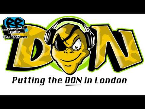 💥 DJ Demo & Ezee D | Don FM, London | November 1992 | Pirate Radio Rave Breakbeat Hardcore Energy 🔊