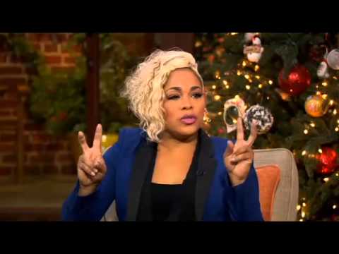 T Boz On TLC's Twitter 'Feud' With Rihanna Over Nudity