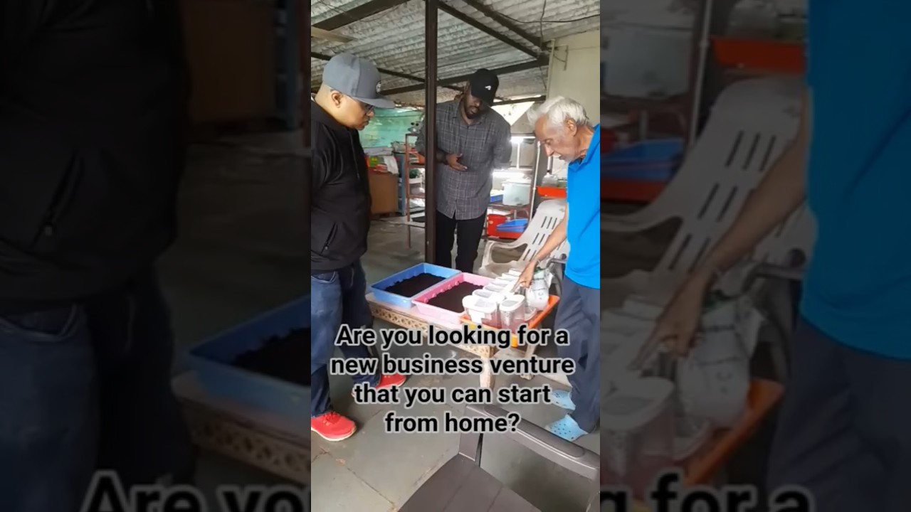 Grow your own Greens🌿: Starting a Microgreens Business💰 from Home l माइक्रोग्रीन्स प्रशिक्षण#shorts