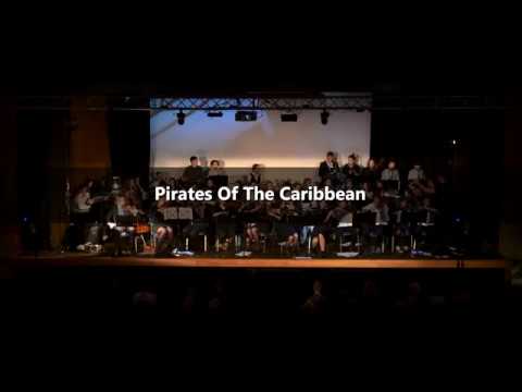 Pirates Of The Caribbean | PPG-Orchester | Filmmusikkonzert 2018