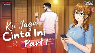 Download lagu I Guard This Love PART 1 - Dhot Design mp3