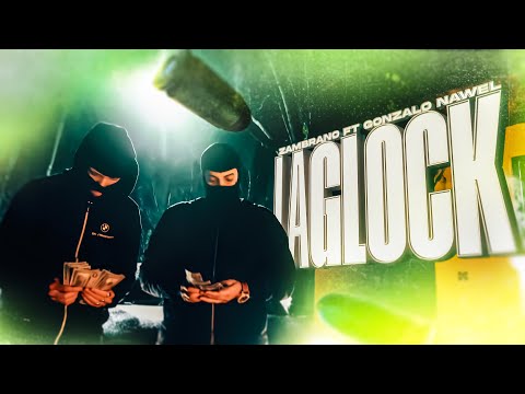 LA GLOCK - Lucas Zambrano ft. @GonzaloNawel (Video Oficial)