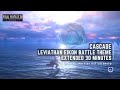 'Cascade' Leviathan Boss Battle BGM - FF 16 DLC Rising Tide OST Extended [4K HD 30 minutes]