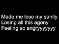 I'm Leaving by Riley Lanez Karaoke