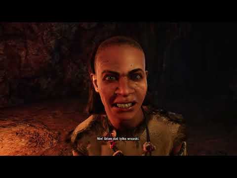 Zagrajmy w Far Cry Primal odc.41 Zatamowanie wody i pomoc Dahowi