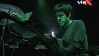 LUCYBELL - tropezar al andar (live)