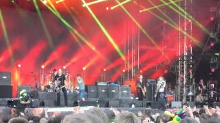 Die Toten Hosen - Should I Stay Or Should I Go (live) @ Deichbrand Festival 21.07.2013