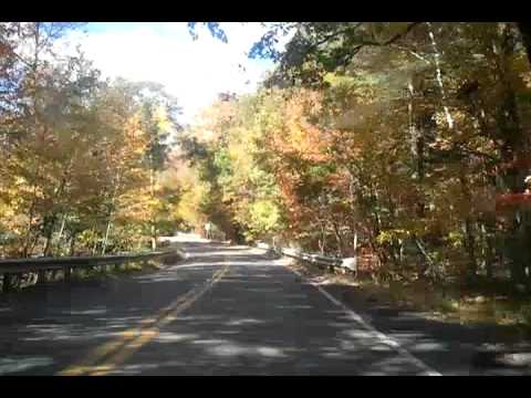 Fall Colors Driving thru Rte 110 Boxborough/Harvard/Devens, MA