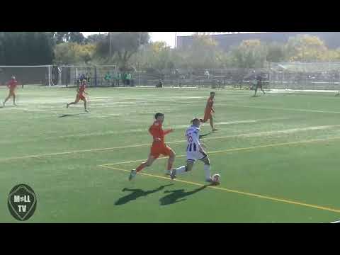 Resumen C.D. CASTELLÓN B 0-2 TORRENT C.F.