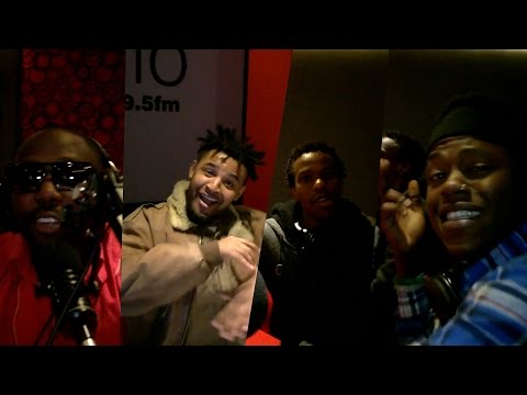 AlterFAM Interview (Pt. 1) "The Breakfast Rush" with Meyer on Bush Radio 89.5 FM