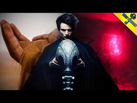 Sandman's Symbols of Power Explained | The Sandman Netflix