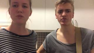 The Saga of Harrison Crabfeathers 5/4 Beatbox and Guitar + Vocals