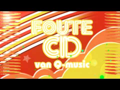 DE FOUTE CD VAN Q-MUSIC 9 - TV-Spot