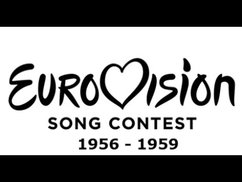 Eurovision 1956 - 1959:My top 4 winners